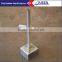 Adjustable HDG painted strong steel base screw jacks for support