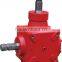 Professional Manufacturer rotary tiller gearbox