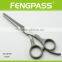 S3-1077B 6-3/4" Inch 2CR13 Stainless Steel Blade With ABS Handle Hair Cuting Scissors Professional Hair Barber Scissors