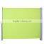 3x1.6M Durable Lemon Waterproof Side Door Awnings