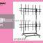 Home furniture LCD swivel monitor mount bracket plasma TV floor stand