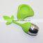 Food Grade silicone loose leaf tea infuser,silicone tea filter,silicone tea strainer with stainless steel ball