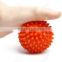 New styles pvc material Fitness Spiky Massage Ball for wholesale