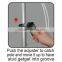 Dual Fulcrum Tree Pruner