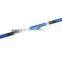 retractable telescopic soft snow brush with ice scraper and water wiper
