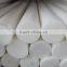Engineered Plastic (Polypropylene) extruded PP bar for Machining Welding
