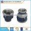 Black malleable iron pipe fittings socket