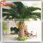 Hot selling simulation artificial palm trees cheap artificial palm trees landscaping artificial plam trees