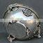 Best Selling Tibetan Buddhism Handmade in Nepal Hanging & Standing Silver Incense Burner Censer