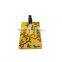 PVC Luggage Label Tags for ID Address Holder , Suitcase Luggage Tags Silicone Identifier Label