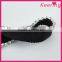 fashionable black tape pretty rhinestone decorative trim for garment WTPE-020