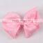 Polka Dot Classic Oversized Alligator Clip Hair Bow