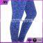 ladies tight hot sex photos leggings custom blank sublimation soft brushed work out tiedye leggings