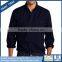 High Quality Good Workmanship Button-Down Point Collar Shirt with Dual Chest Pockets