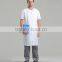 White Medical Coats Labcoat Medical Scrubs Doctor Uniform Nurse Clothing