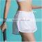 Top Sale Ladies polyester elastane crazy running custom gym blank camo bodybuilding dri fit fancy compression shorts