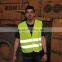 Reflective customized life jacket safety vest for fishing