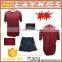Nice quality wholesale running uniform 2015