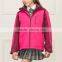 New Design Uniform For Student Zipper School Sport Jacket