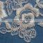 2017 New food grade wedding lace applique for party dresses
