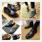 MC-1610 auto feed leather shoes CO2 laser cutting machine with soft materials