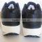 PU outsole black PU upper footwear shoe woman