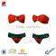 Unique Design Orange Strapless Sexy Womens Bikini Swimsuits/Swimsuits for women
