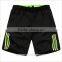 Men Neon Light Weight Fitted Sportswear Tennis Shorts