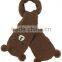 Winter Warm Cashmere Baby Set,wholesale knitted scarf beanie and glove set