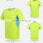 men breathable sweat plain t-shirts/women sport dri fit custom t-shirt