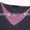 New Fashion Design Rhinestone Crewneck Sweater