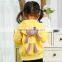 S33603W Baby girls latest jacket bear cartoon cute design coats