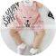 S17059A Hot Selling Fashion Summer Overalls Baby Boys Shorts