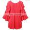 Z&M 2017 blouse women summer women casual blouse designs blouse women