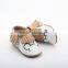 Hot Selling Styles Baby Shoes Soft Leather Sole Baby Moccasins Shoes