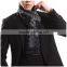 1 pc hot sale kintted cheap price spandex European style warm winter floral men scarf