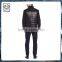 Winter custom logo jacket light down filling man jacket
