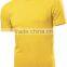 Soft 100% cotton jersey fabric t shirts