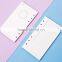 48K customizable internal page of planner monthly/weekly /daily/ planner ,6 holes inide papers