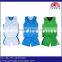 Custom sleeveless reversible track suit/Athletics uniform/jogging set