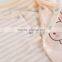 Wholesale cute bunny baby clothing organic new born baby gift set hot sale