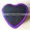 Heart Tin candy box