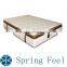 High Quality Bamboo Latex Mattress for Euro Market
