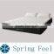 China Reliable OEM Pocket Spring Mattress with Wholesale Price