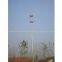 Monopole tower antennas
