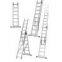 Scaffold ladder Aluminium ladder Step Ladder Engineering Ladder