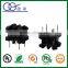 UU9.8 bobbin electrical coil pin2+2