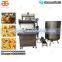 Automatic Potato Chips Fryer Machine|Continuous Corn Chips Frying Machine