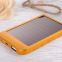 Fashionable table power bank 20000mAh polymer battery business desktop power charger for 