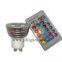 Dimmable led colour changing light GU10